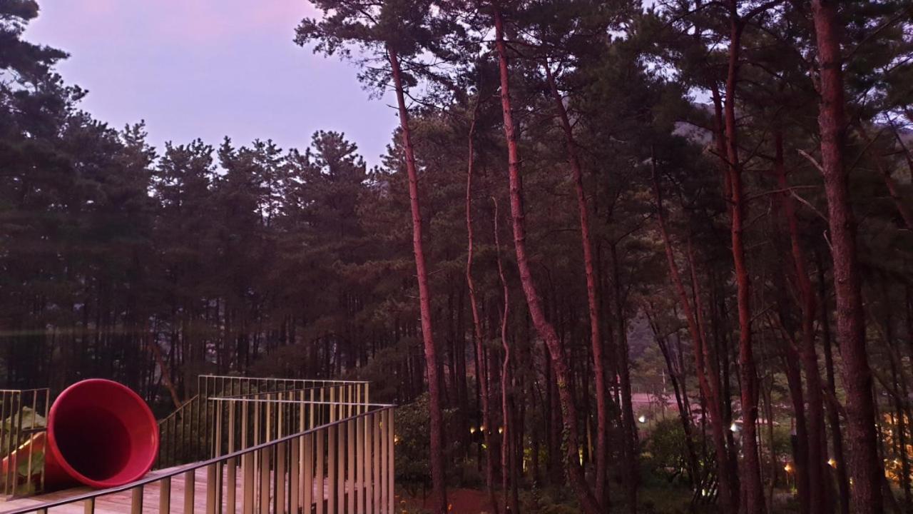 Forestel Meomul 순천 외부 사진