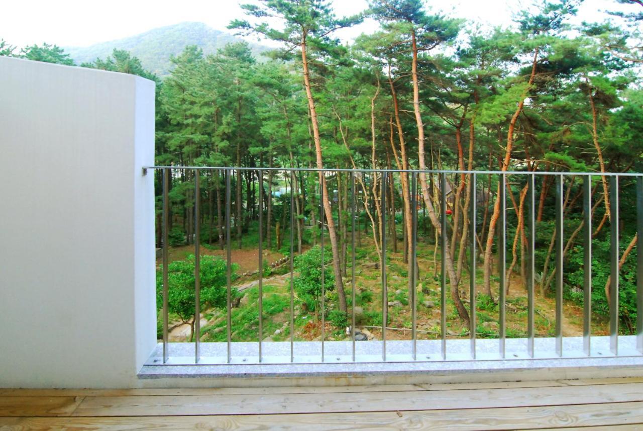 Forestel Meomul 순천 외부 사진