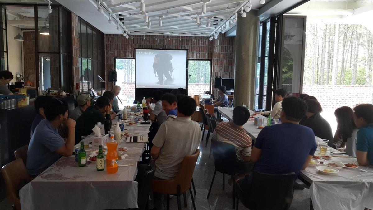 Forestel Meomul 순천 외부 사진