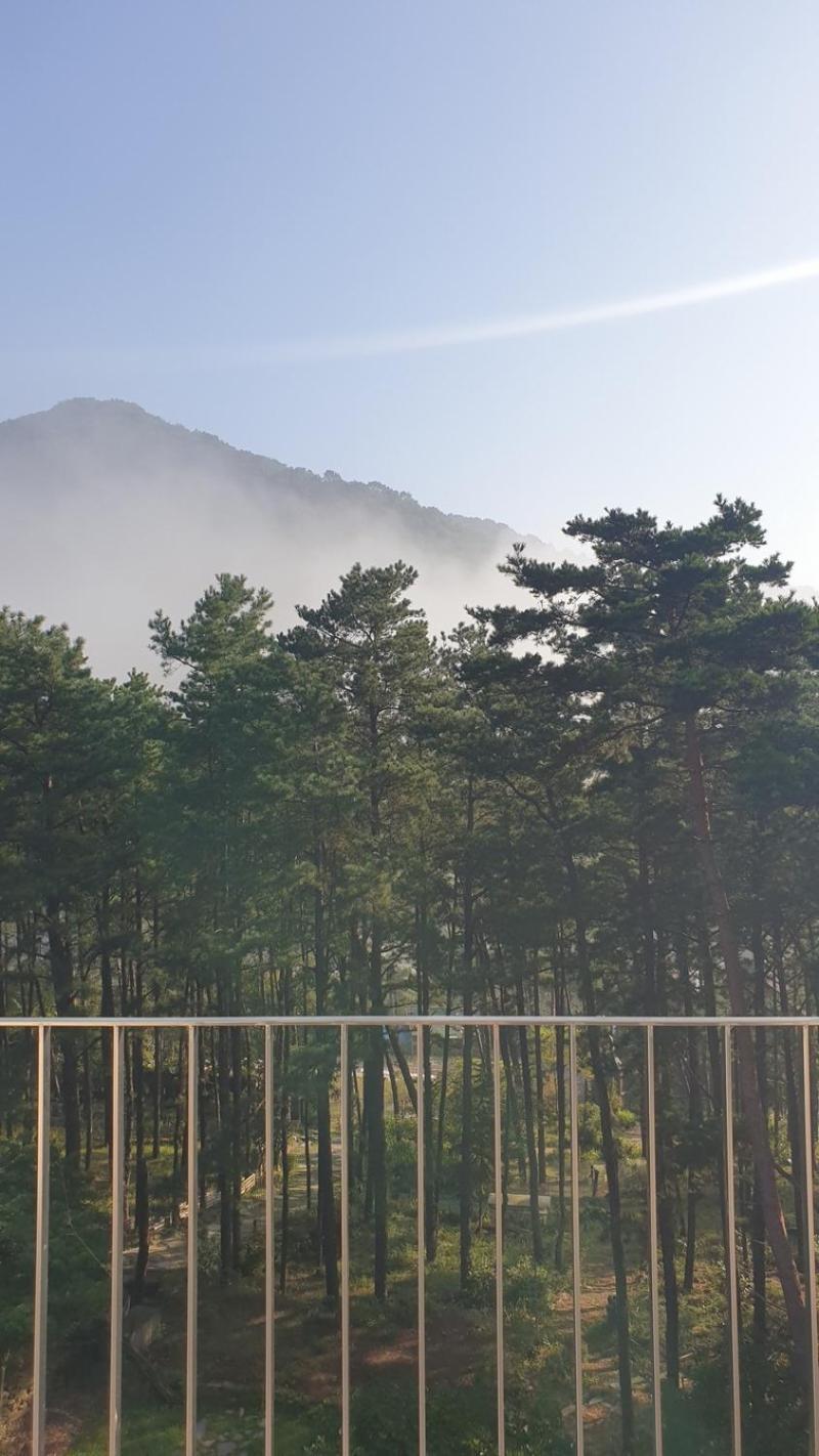 Forestel Meomul 순천 외부 사진